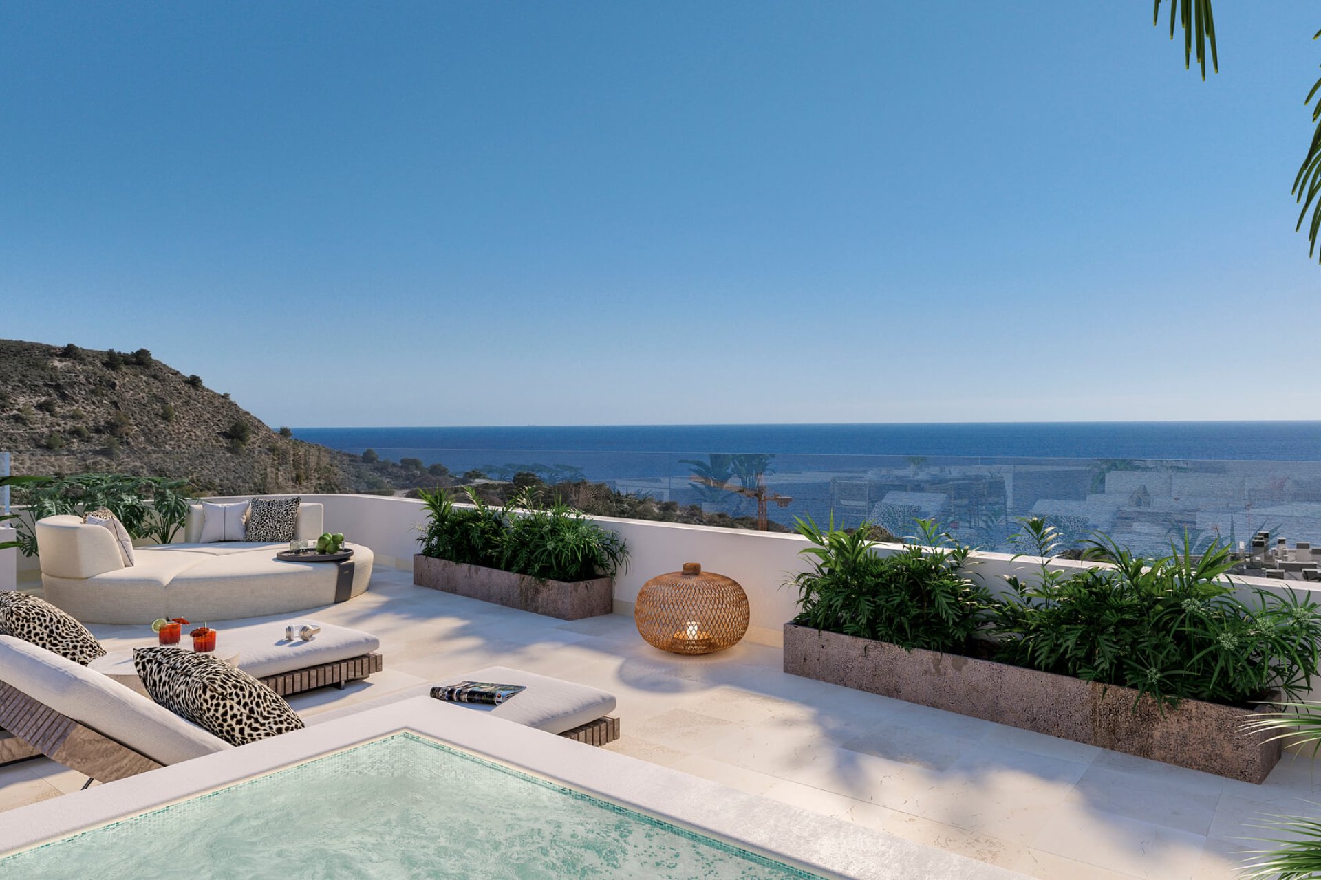 Nieuwbouw Woningen - Apartments - Flats - Villajoyosa