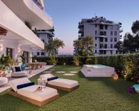 Nieuwbouw Woningen - Apartments - Flats - Villajoyosa