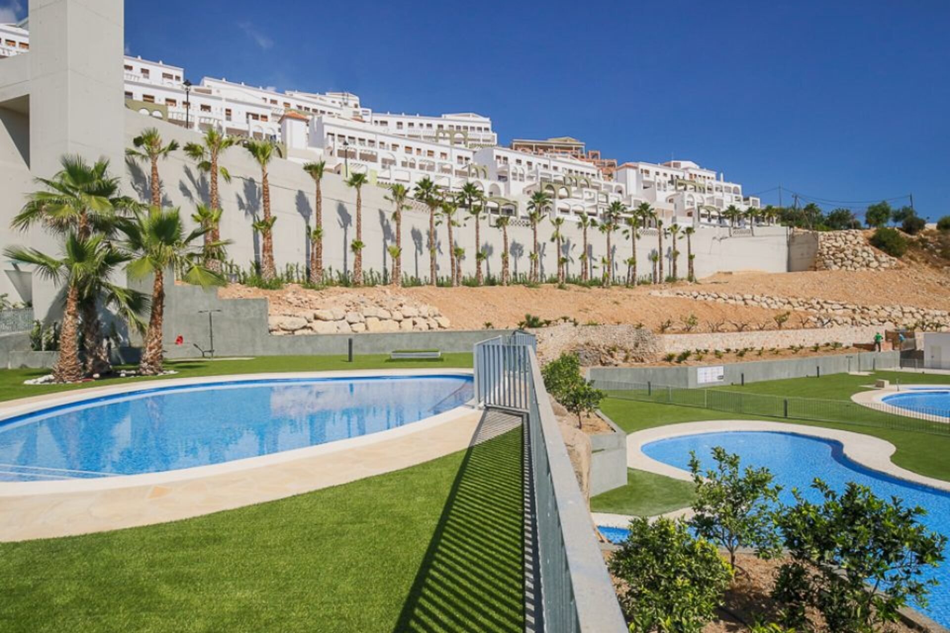 Nieuwbouw Woningen - Apartments - Flats - Xeresa