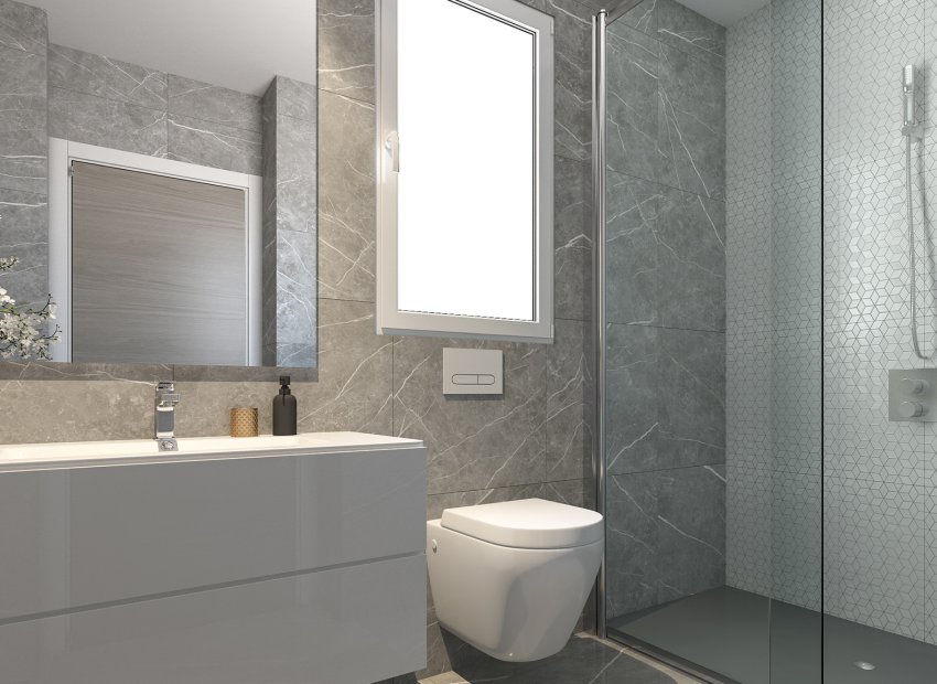 Nieuwbouw Woningen - Apartments - Flats - Xeresa