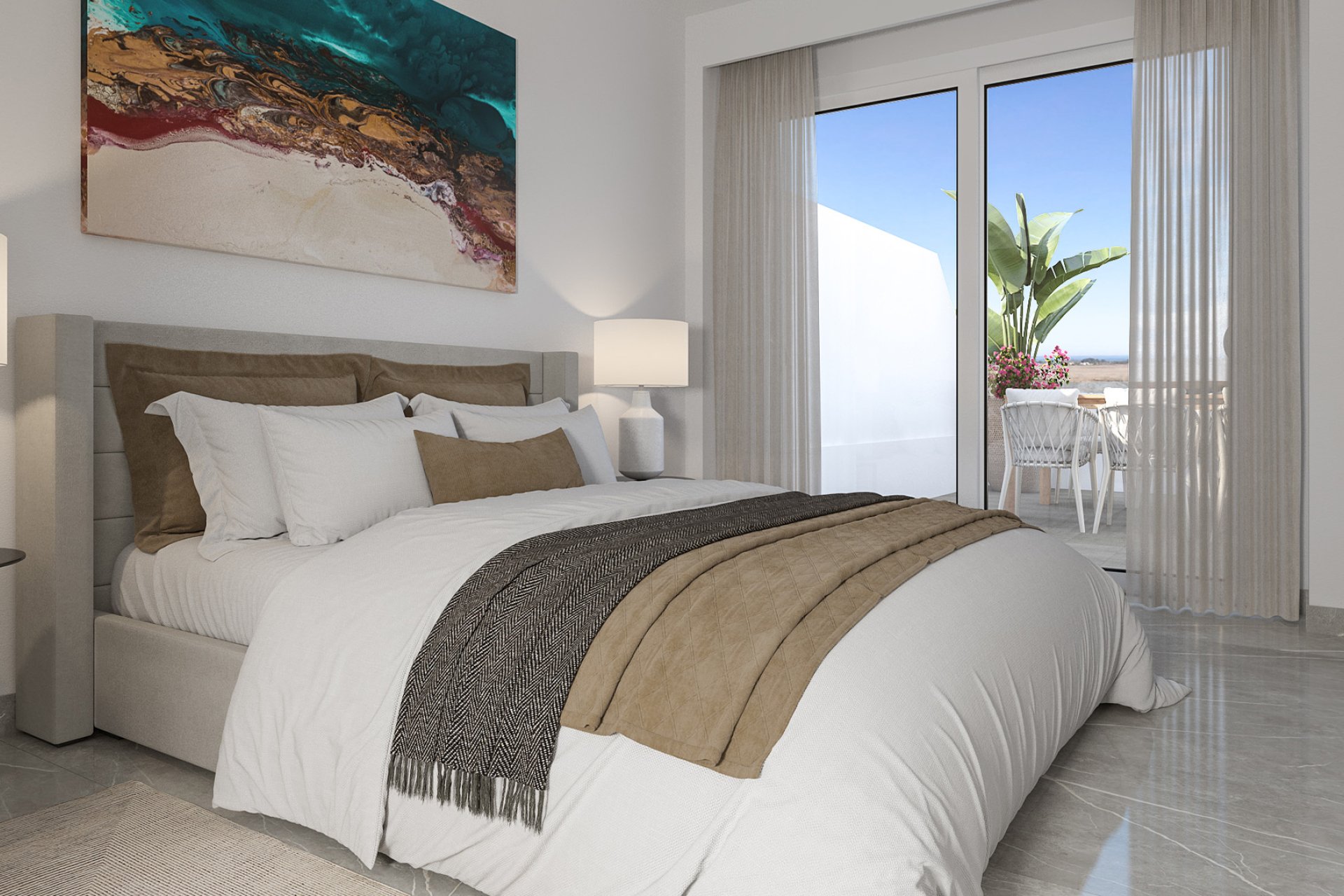 Nieuwbouw Woningen - Apartments - Flats - Xeresa
