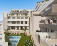 Nieuwbouw Woningen - Appartement / flat - Águilas