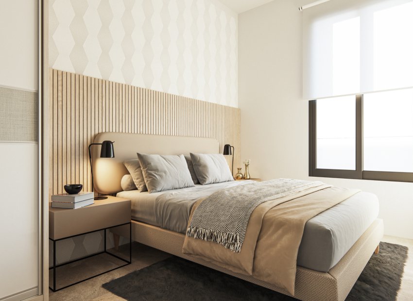 Nieuwbouw Woningen - Appartement / flat - Águilas