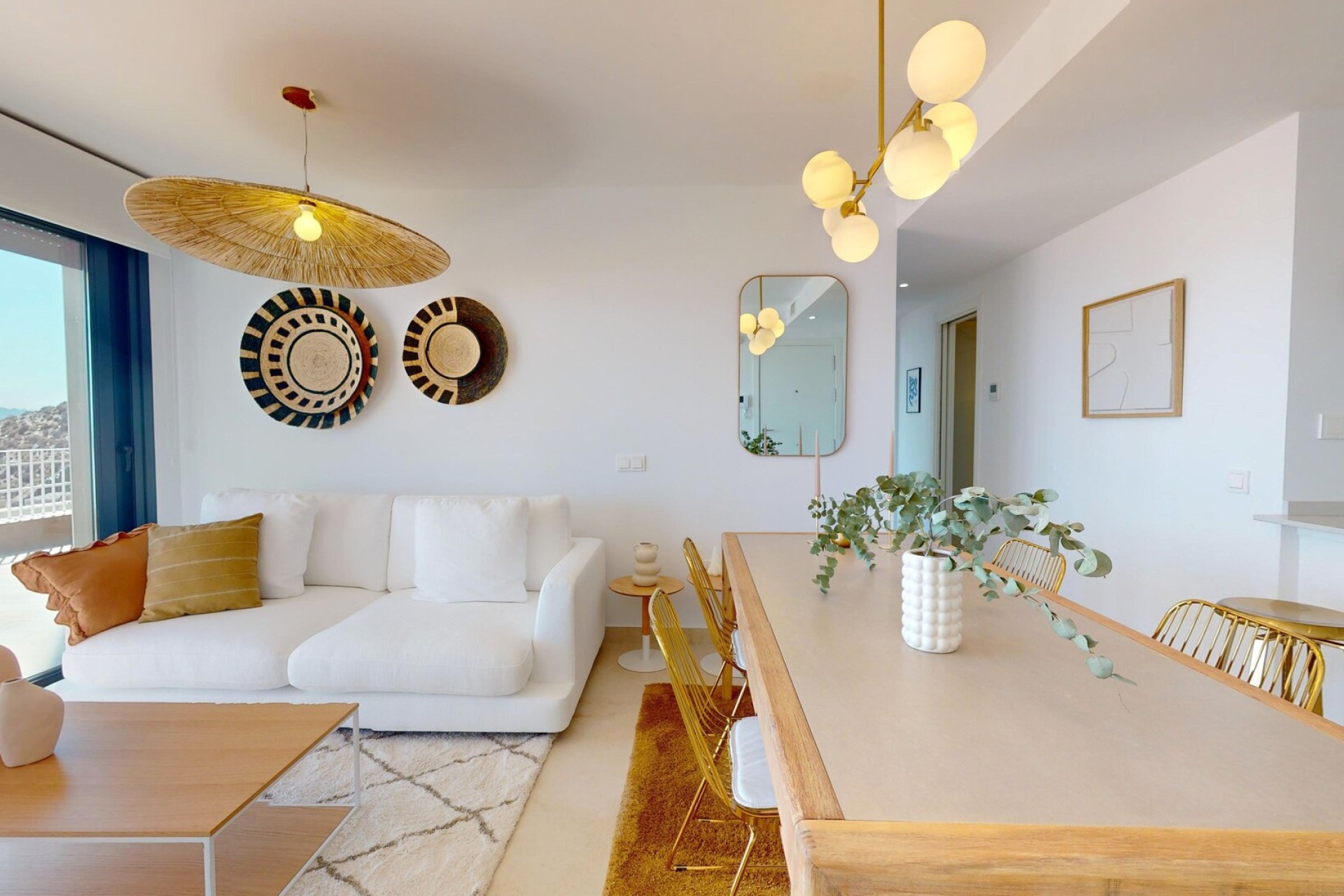 Nieuwbouw Woningen - Appartement / flat - Águilas