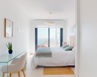 Nieuwbouw Woningen - Appartement / flat - Águilas