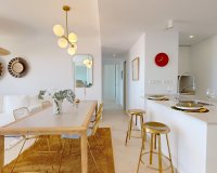 Nieuwbouw Woningen - Appartement / flat - Águilas