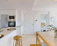Nieuwbouw Woningen - Appartement / flat - Águilas