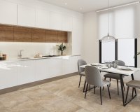 Nieuwbouw Woningen - Appartement / flat - Águilas
