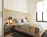 Nieuwbouw Woningen - Appartement / flat - Águilas