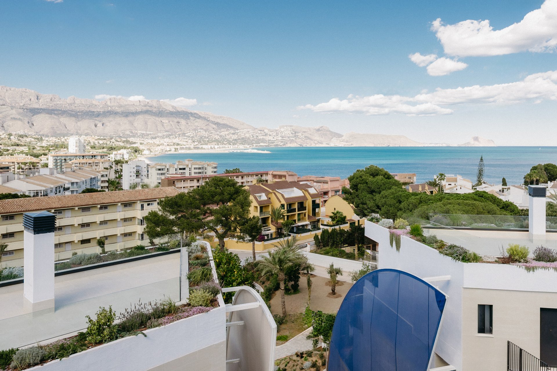 Nieuwbouw Woningen - Appartement / flat - Alfas del Pí