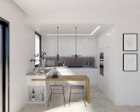 Nieuwbouw Woningen - Appartement / flat - Alicante
