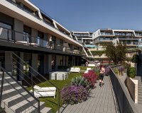 Nieuwbouw Woningen - Appartement / flat - Alicante