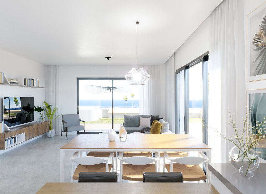 Nieuwbouw Woningen - Appartement / flat - Alicante