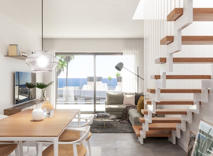 Nieuwbouw Woningen - Appartement / flat - Alicante