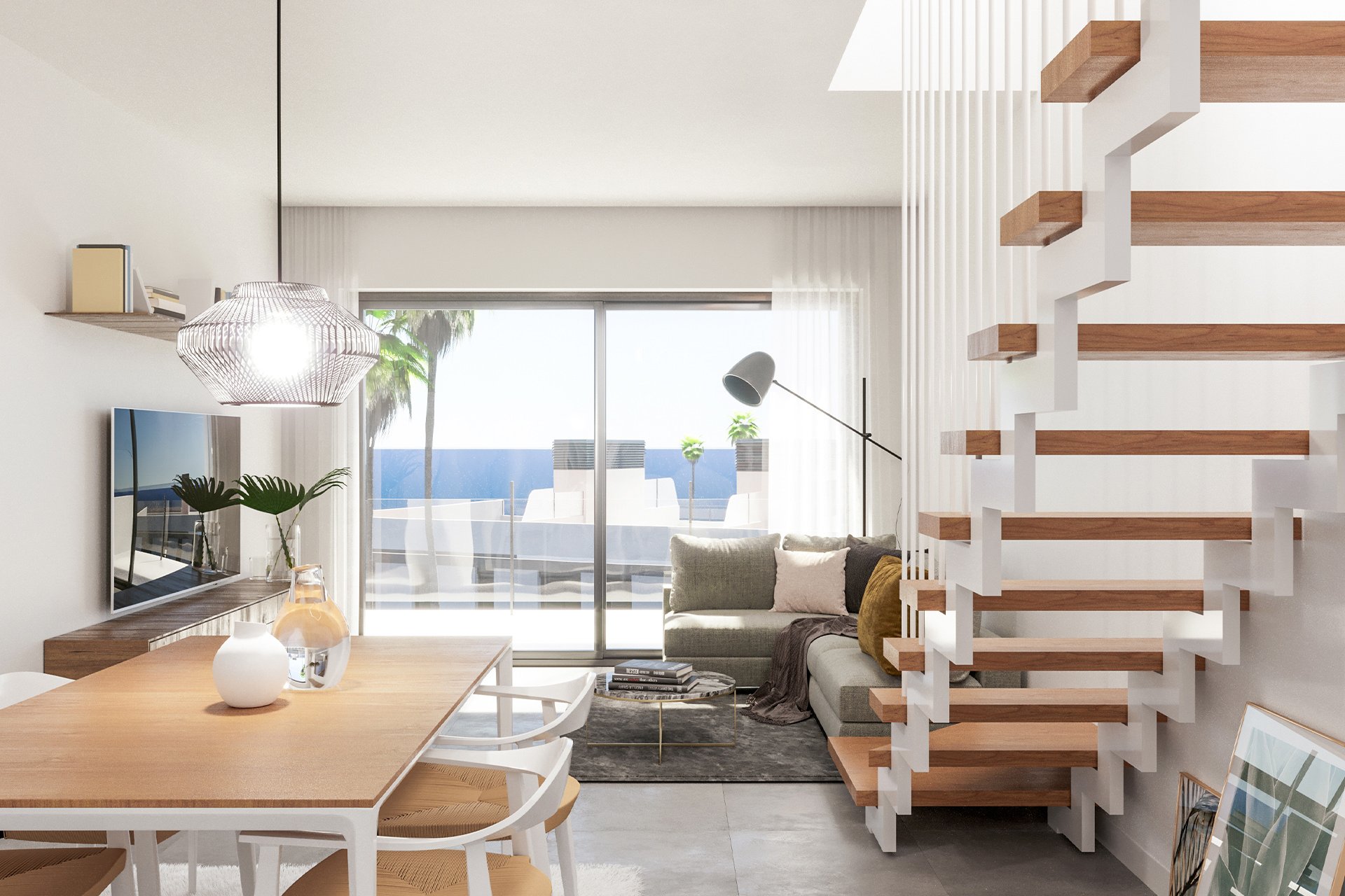 Nieuwbouw Woningen - Appartement / flat - Alicante