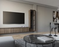 Nieuwbouw Woningen - Appartement / flat - Alicante