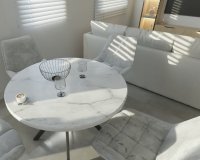Nieuwbouw Woningen - Appartement / flat - Alicante