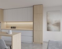 Nieuwbouw Woningen - Appartement / flat - Alicante