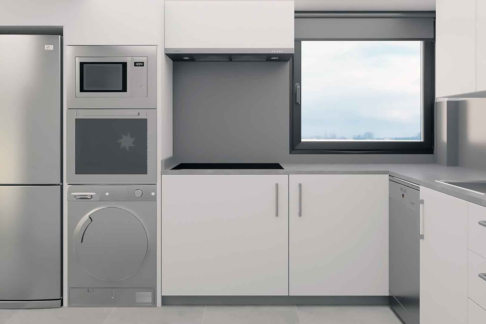 Nieuwbouw Woningen - Appartement / flat - Almayate