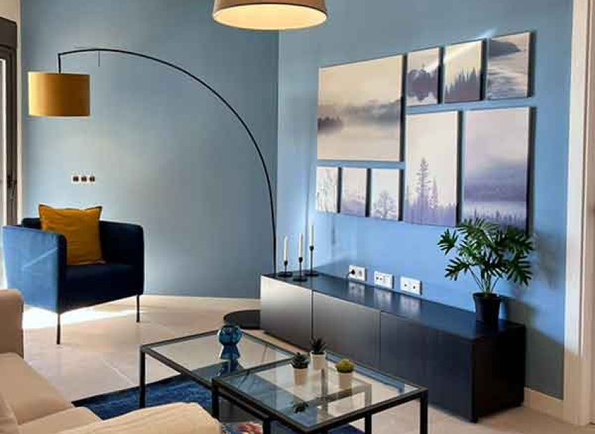 Nieuwbouw Woningen - Appartement / flat - Almayate