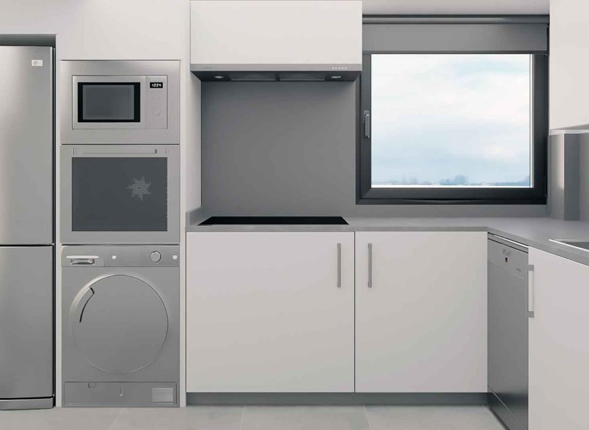 Nieuwbouw Woningen - Appartement / flat - Almayate