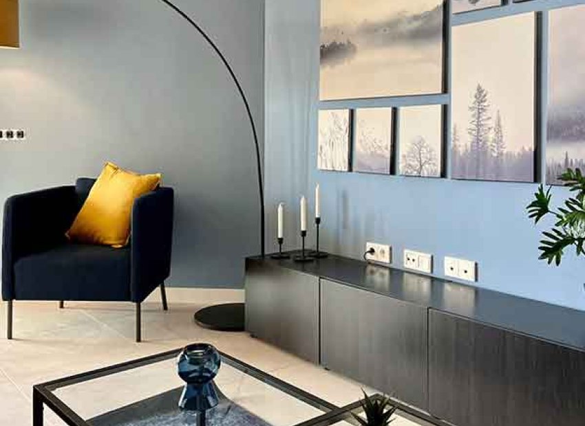 Nieuwbouw Woningen - Appartement / flat - Almayate