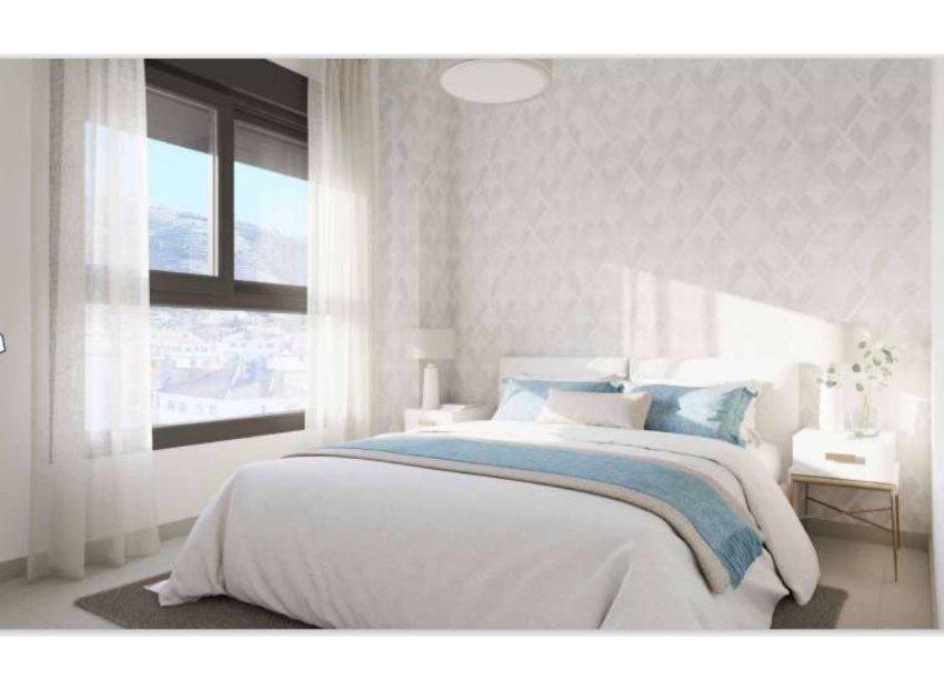 Nieuwbouw Woningen - Appartement / flat - Almuñécar