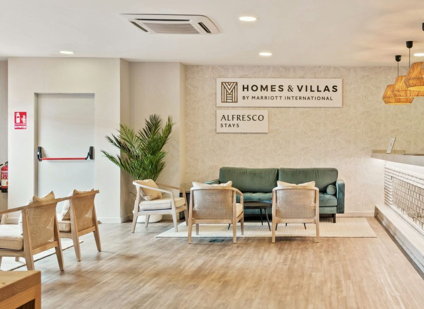 Nieuwbouw Woningen - Appartement / flat - Benahavís