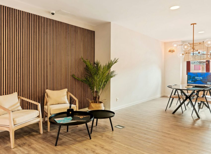 Nieuwbouw Woningen - Appartement / flat - Benahavís