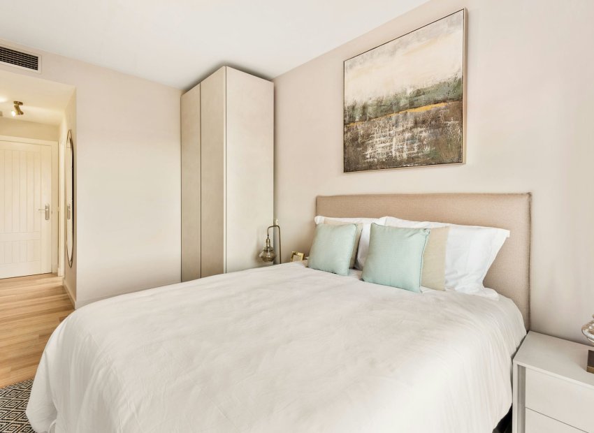 Nieuwbouw Woningen - Appartement / flat - Benahavís