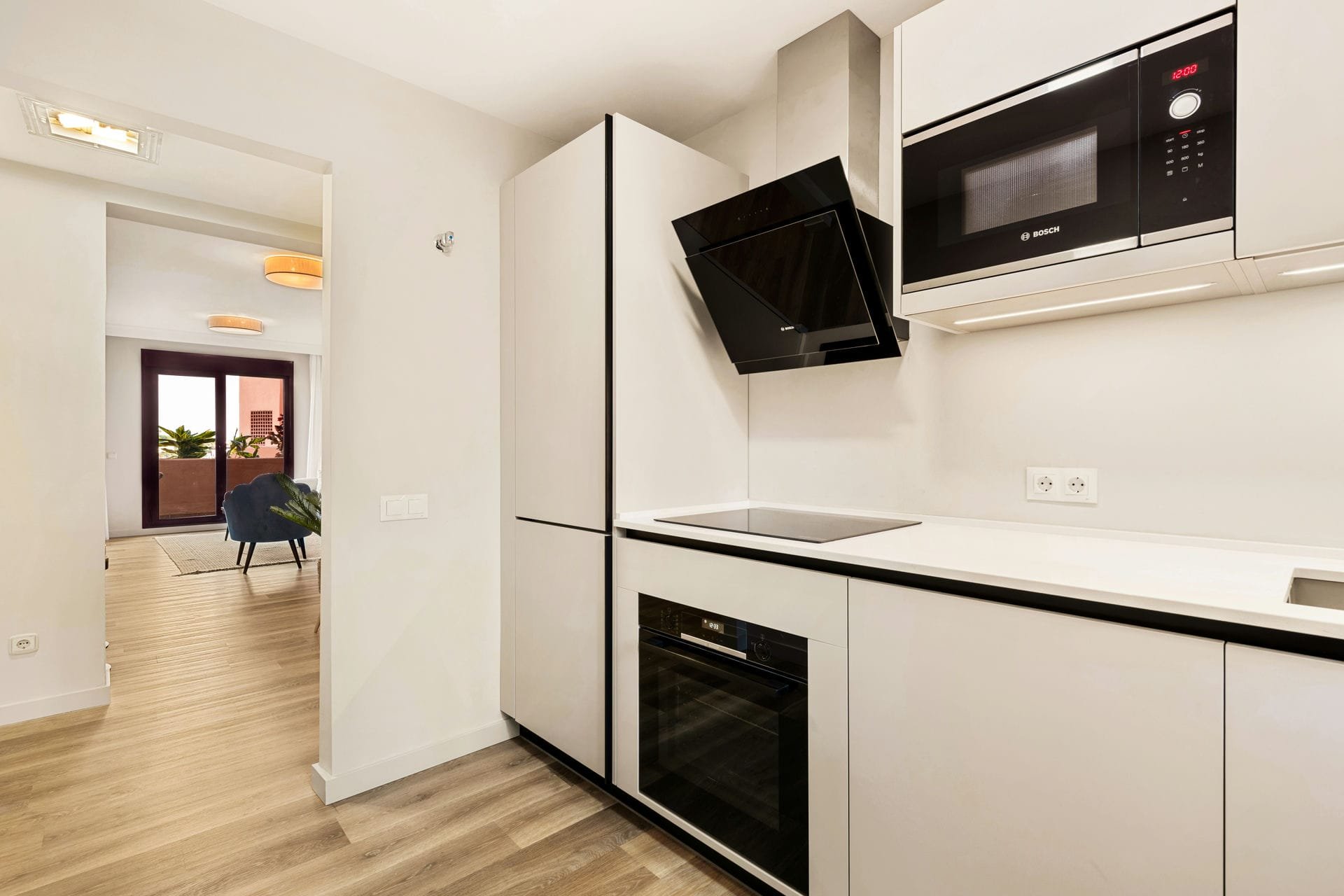 Nieuwbouw Woningen - Appartement / flat - Benahavís