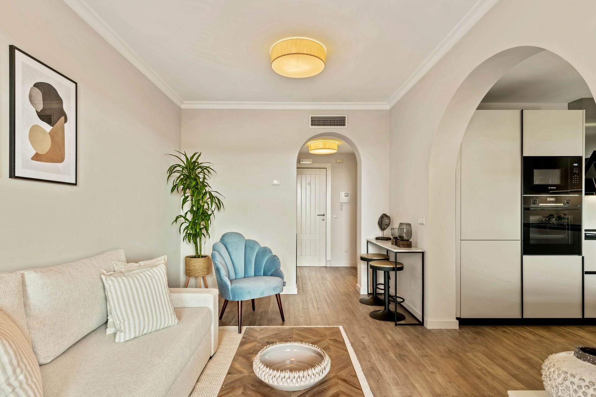 Nieuwbouw Woningen - Appartement / flat - Benahavís