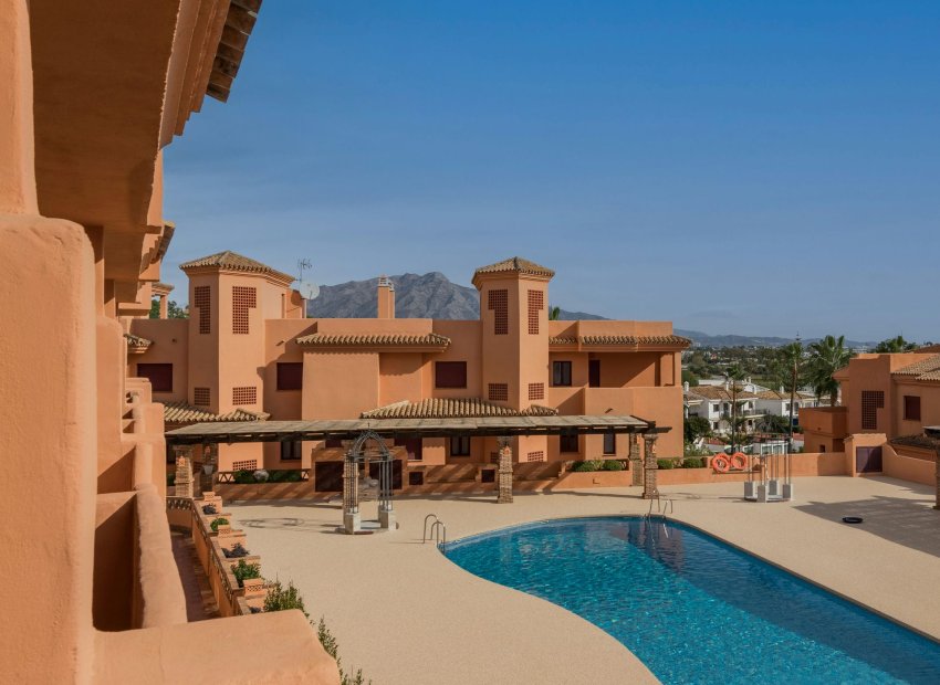 Nieuwbouw Woningen - Appartement / flat - Benahavís