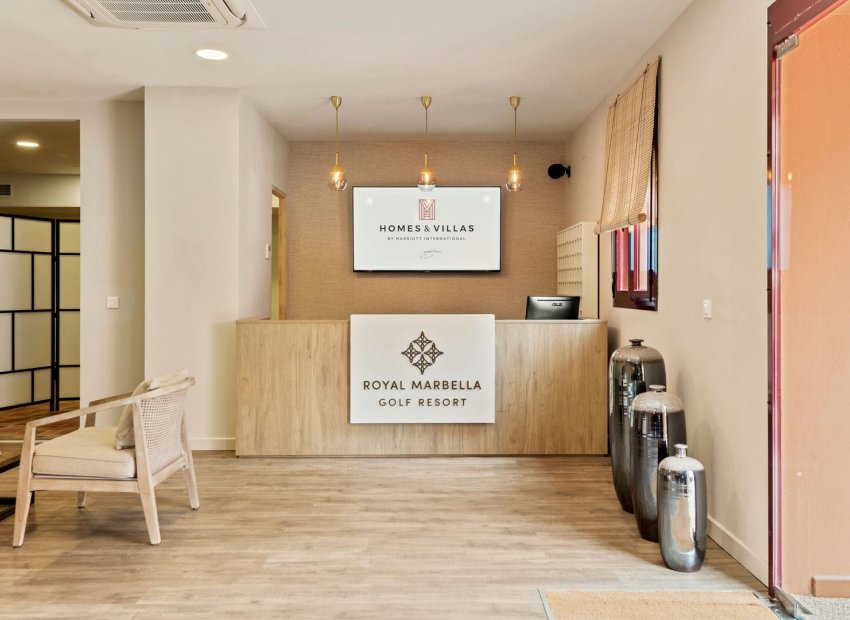 Nieuwbouw Woningen - Appartement / flat - Benahavís