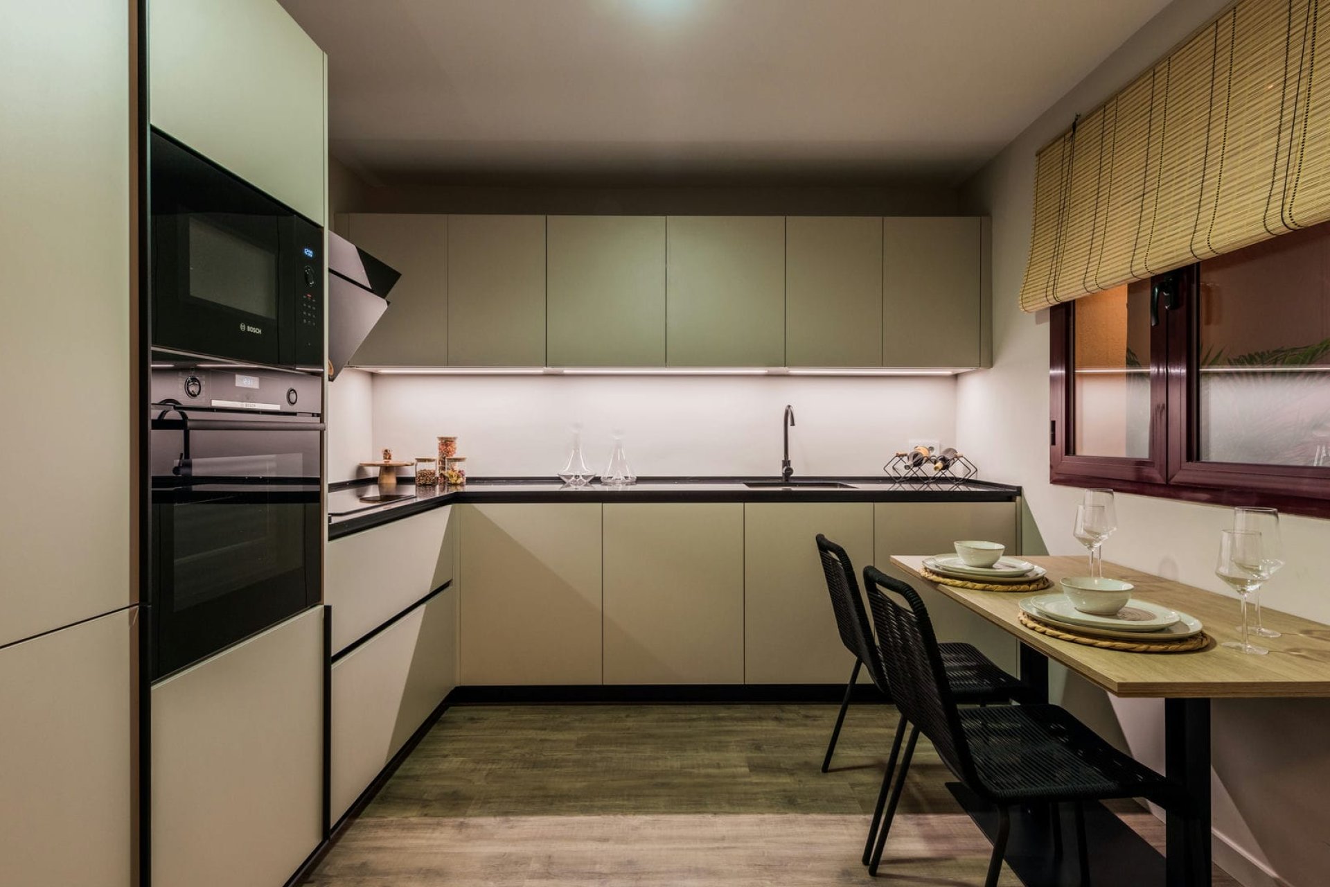 Nieuwbouw Woningen - Appartement / flat - Benahavís
