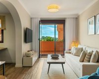 Nieuwbouw Woningen - Appartement / flat - Benahavís