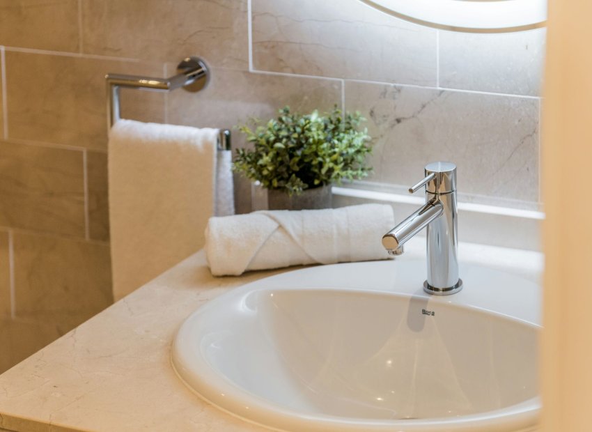 Nieuwbouw Woningen - Appartement / flat - Benahavís