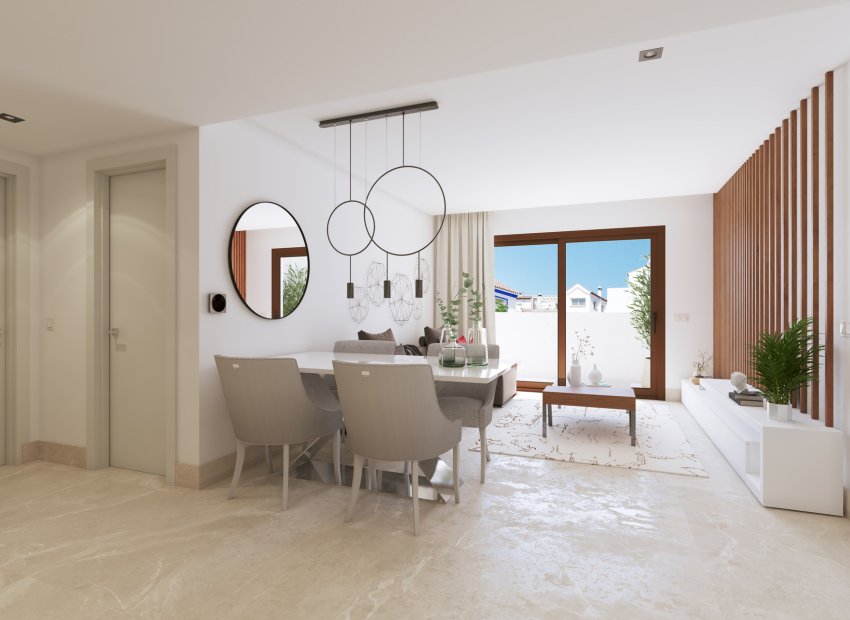 Nieuwbouw Woningen - Appartement / flat - Benahavís