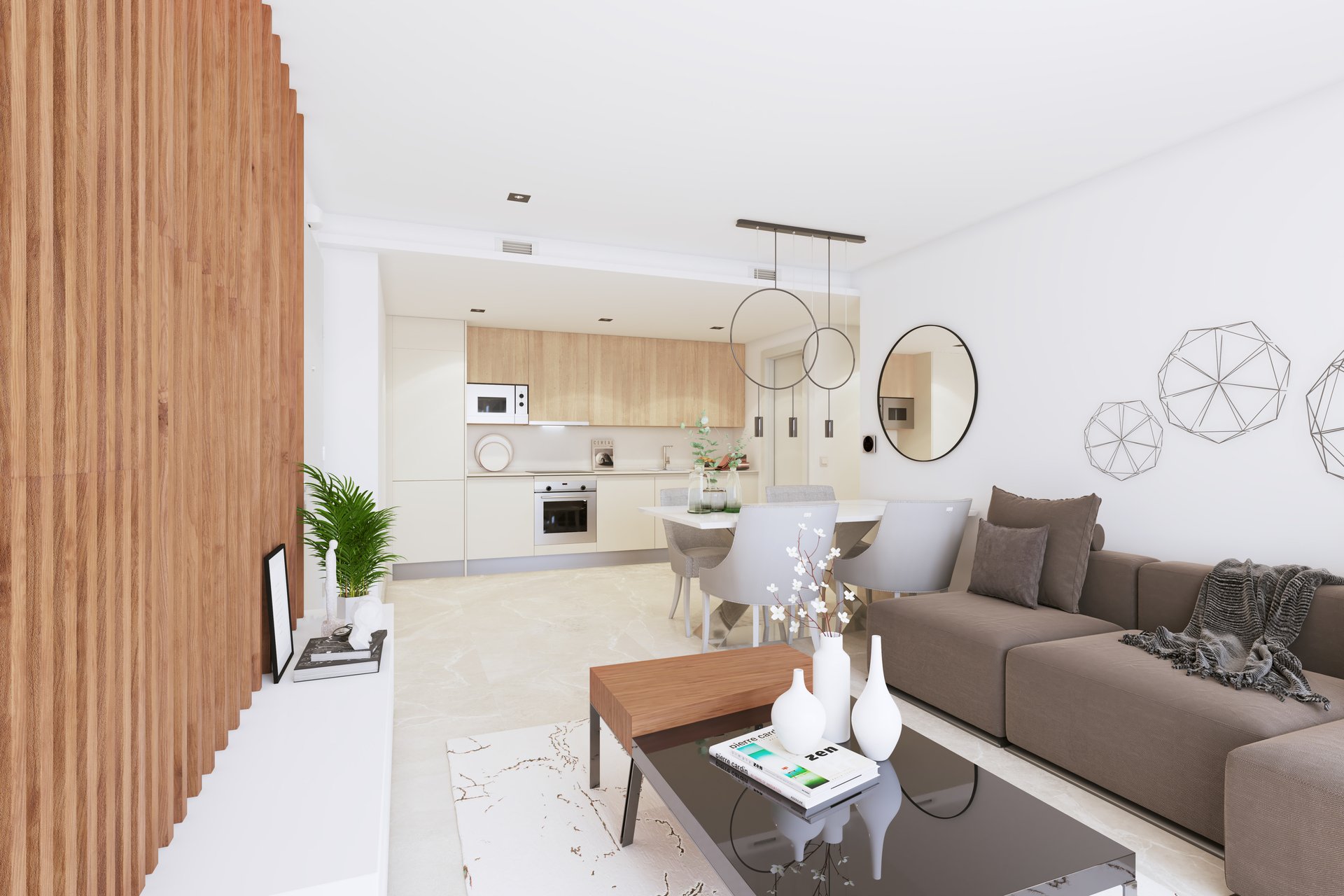 Nieuwbouw Woningen - Appartement / flat - Benahavís