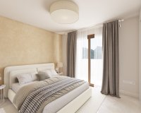 Nieuwbouw Woningen - Appartement / flat - Benahavís