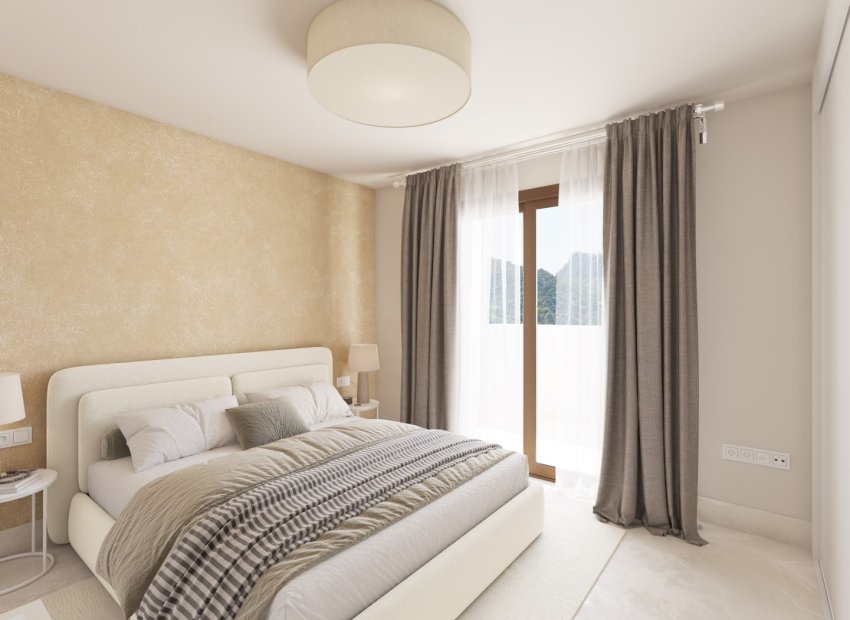 Nieuwbouw Woningen - Appartement / flat - Benahavís