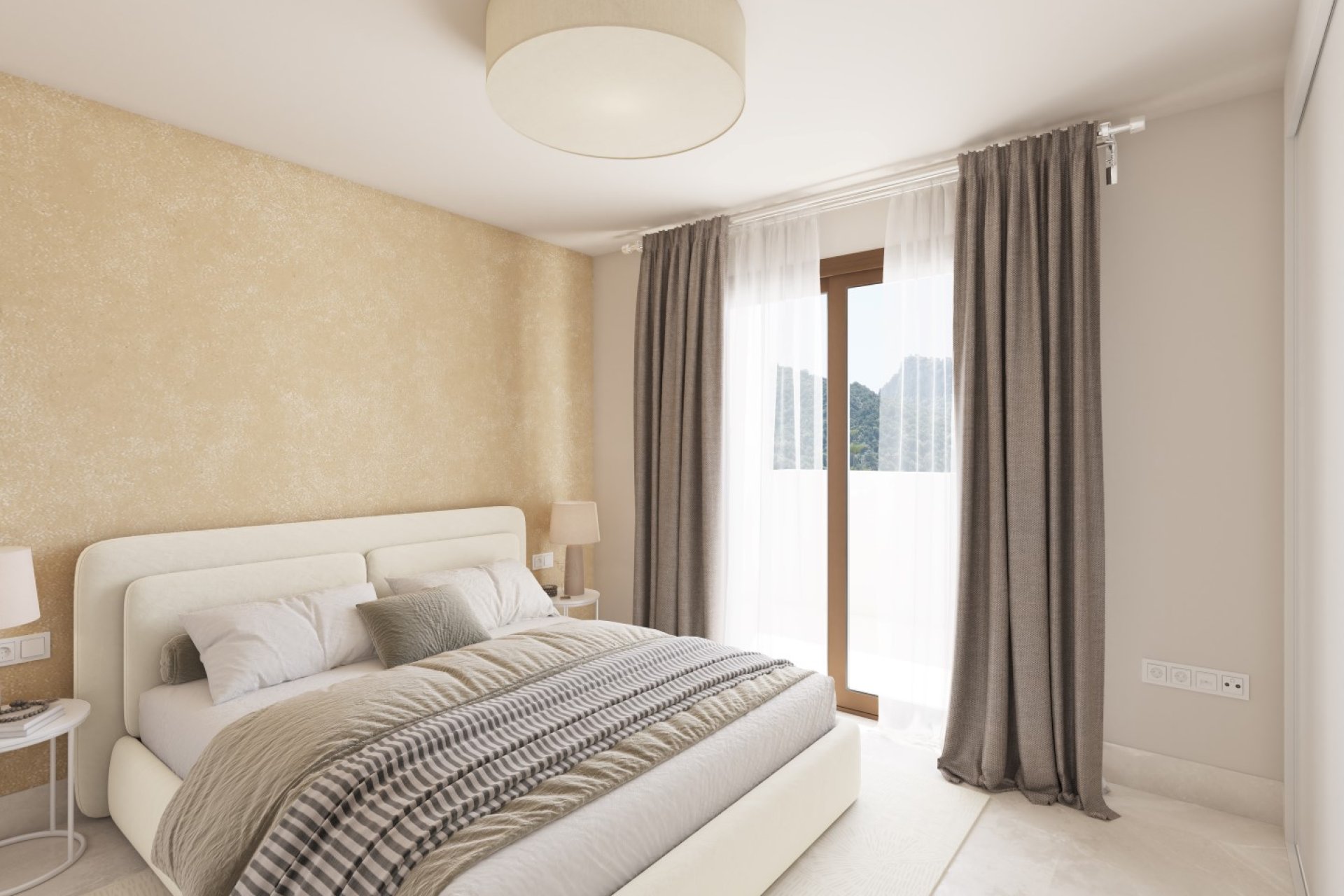 Nieuwbouw Woningen - Appartement / flat - Benahavís