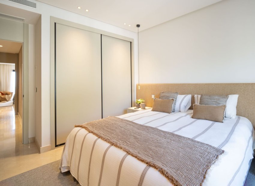 Nieuwbouw Woningen - Appartement / flat - Benahavís