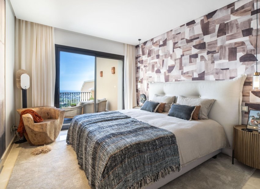 Nieuwbouw Woningen - Appartement / flat - Benahavís