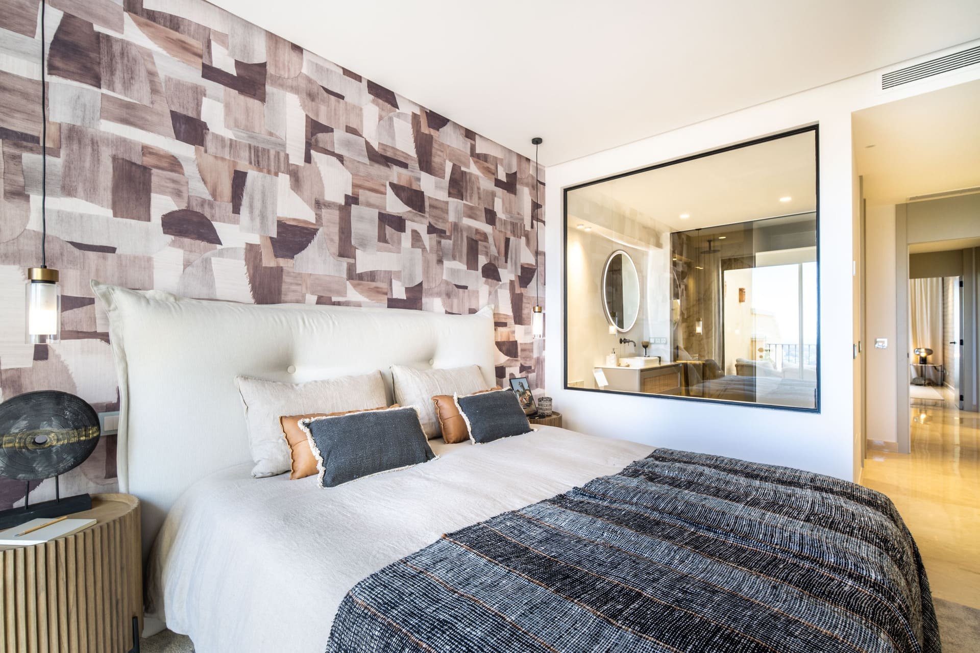 Nieuwbouw Woningen - Appartement / flat - Benahavís