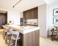 Nieuwbouw Woningen - Appartement / flat - Benahavís