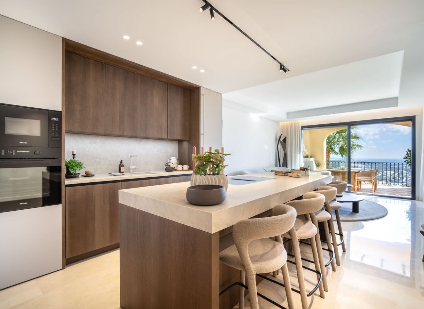 Nieuwbouw Woningen - Appartement / flat - Benahavís