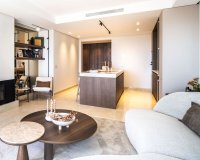 Nieuwbouw Woningen - Appartement / flat - Benahavís