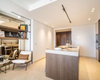 Nieuwbouw Woningen - Appartement / flat - Benahavís