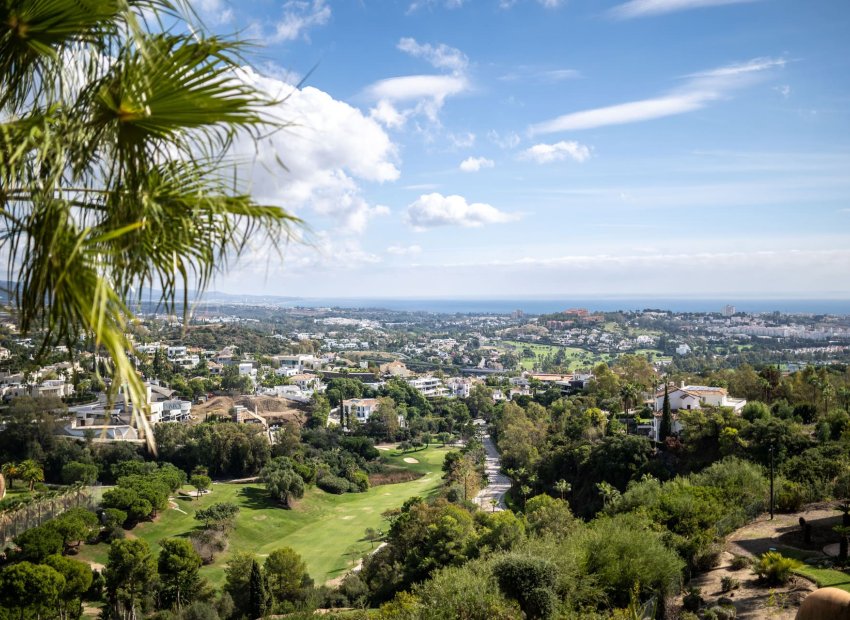 Nieuwbouw Woningen - Appartement / flat - Benahavís